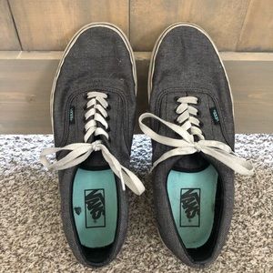 Grey Vans